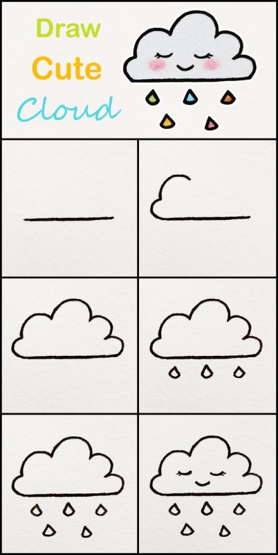 58 tutos dessin kawaii pas à pas : pour apprendre à dessiner 20 58 tutos dessin kawaii pas à pas : pour apprendre à dessiner 20