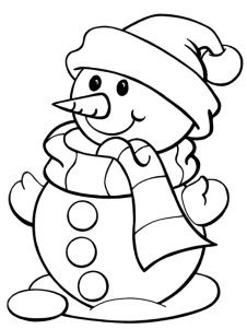 50 Dessins de Noël à Colorier (pour apprendre à dessiner) 52