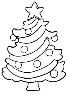 50 Dessins de Noël à Colorier (pour apprendre à dessiner) 19