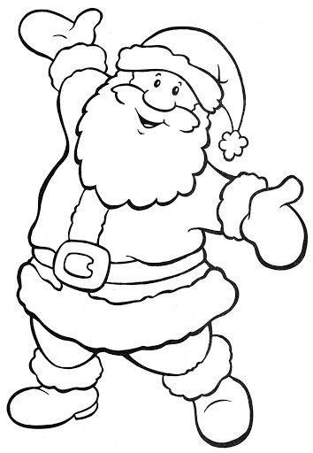 50 Dessins de Noël à Colorier (pour apprendre à dessiner) 31