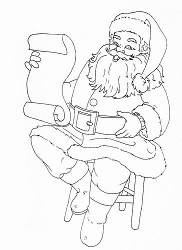 50 Dessins de Noël à Colorier (pour apprendre à dessiner) 4