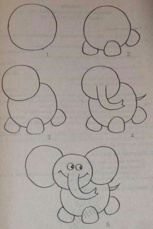 92 tutos dessins mignons étape par étape : pour apprendre le dessin 56