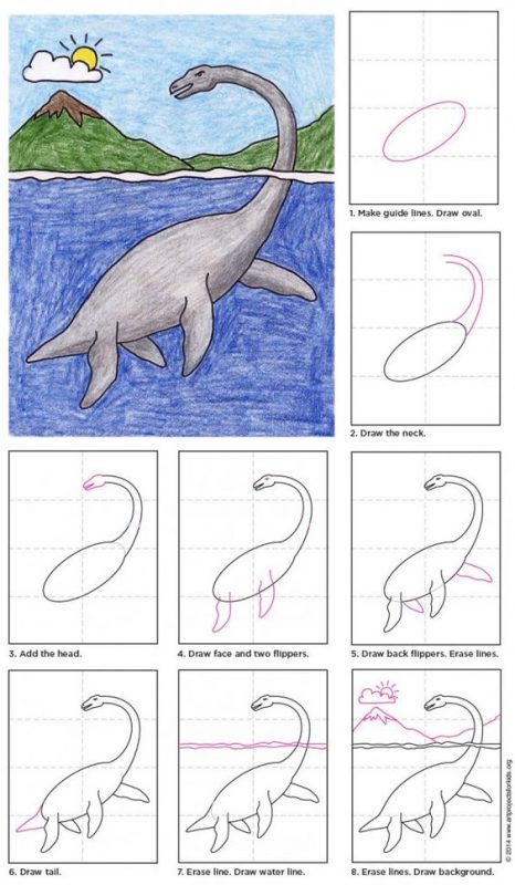 92 tutos dessins mignons étape par étape : pour apprendre le dessin 88