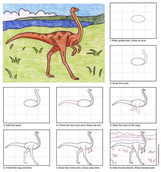 92 tutos dessins mignons étape par étape : pour apprendre le dessin 93