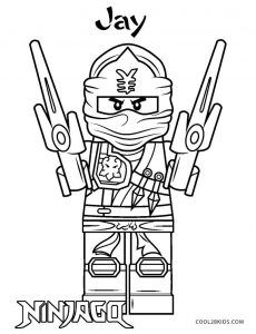 63 coloriages ninjago que votre tout-petit aimera à coup sur ! 15