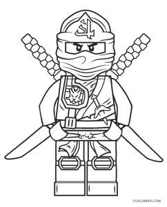 63 coloriages ninjago que votre tout-petit aimera à coup sur ! 22