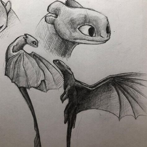 100 idées de dessins dragon : Pour apprendre à dessiner un dragon 62