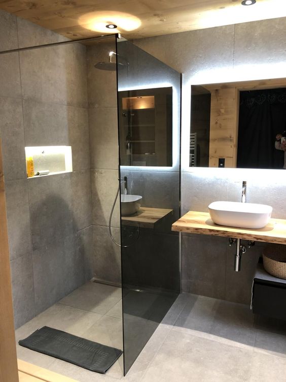 100 top idées de salles de bain moderne 5