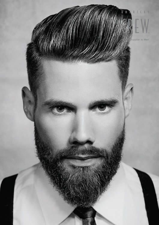 101 top idées de coiffures dégradés pour hommes 25
