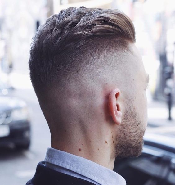 101 top idées de coiffures dégradés pour hommes 26