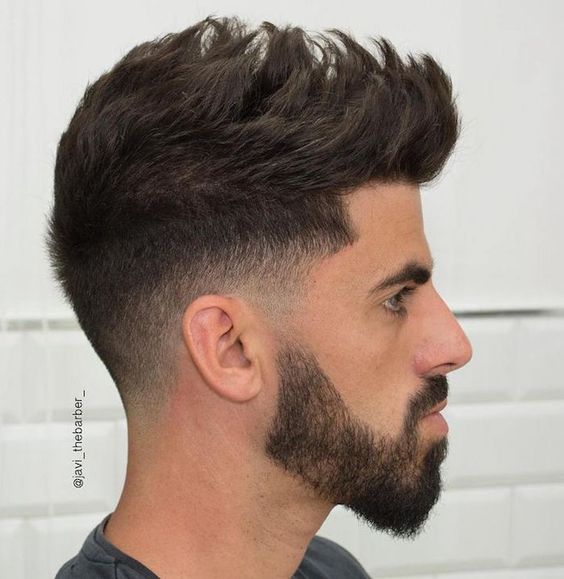 101 top idées de coiffures dégradés pour hommes 96