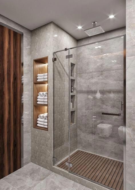 100 top idées de salles de bain moderne 22