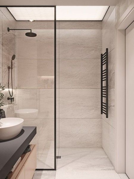 100 top idées de salles de bain moderne 31