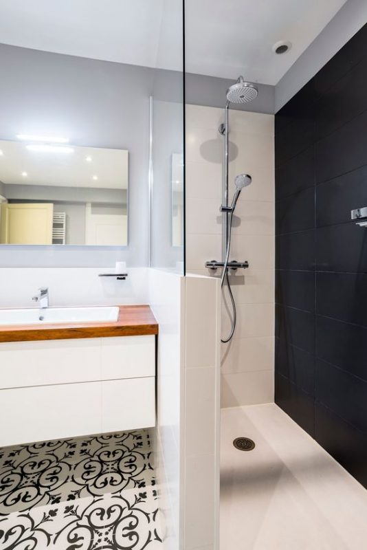 100 top idées de salles de bain moderne 32