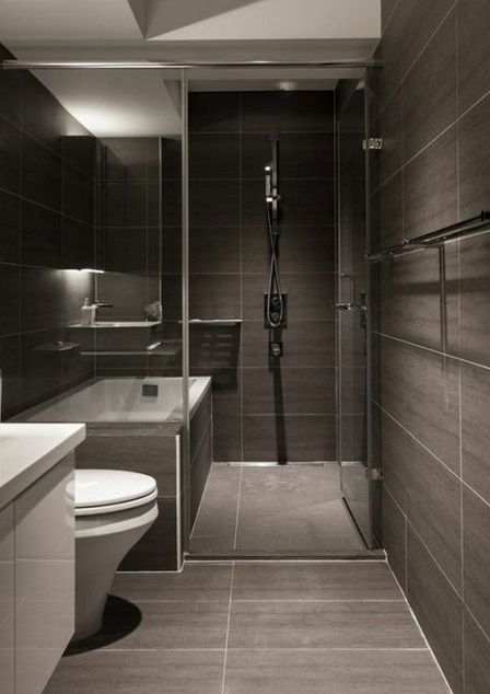 100 top idées de salles de bain moderne 48