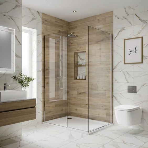 100 top idées de salles de bain moderne 15