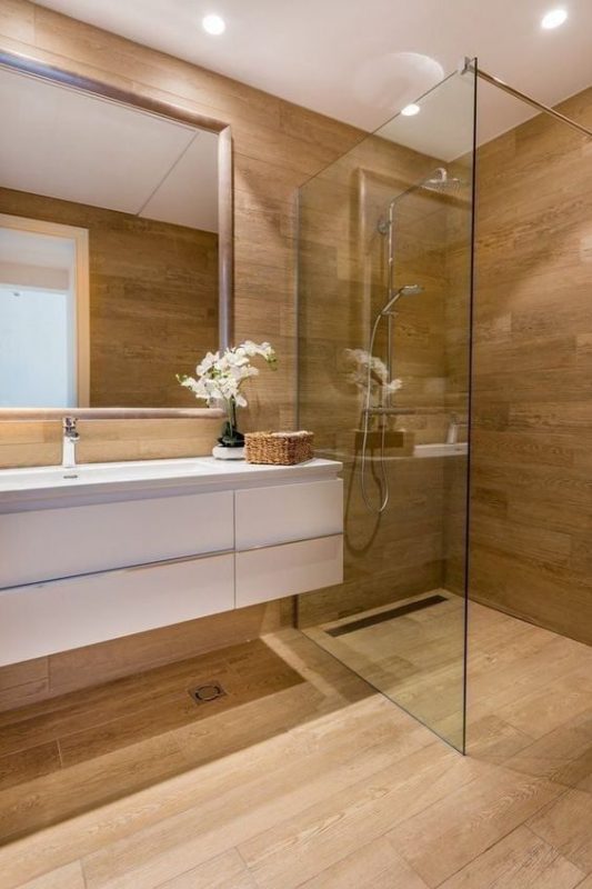 100 top idées de salles de bain moderne 52