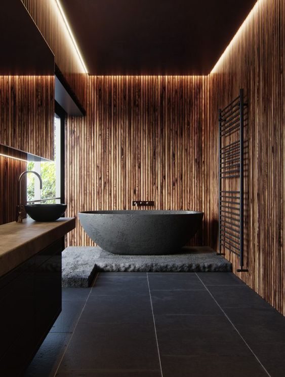 100 top idées de salles de bain moderne 64