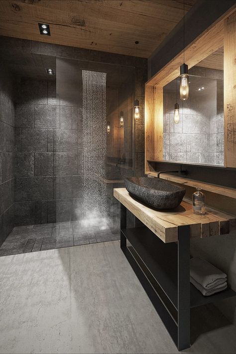100 top idées de salles de bain moderne 65