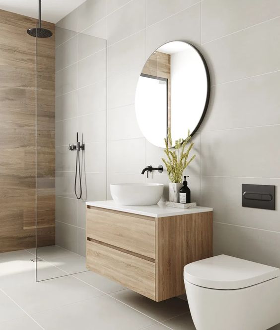 100 top idées de salles de bain moderne 87