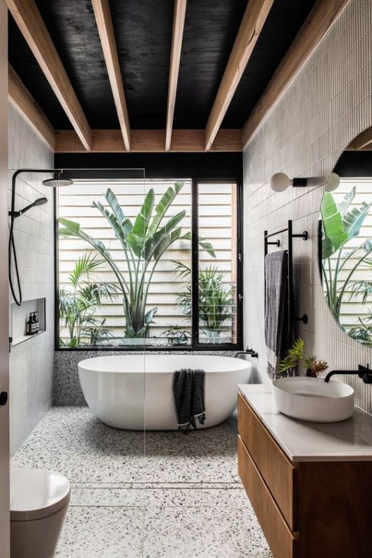 100 top idées de salles de bain moderne 90