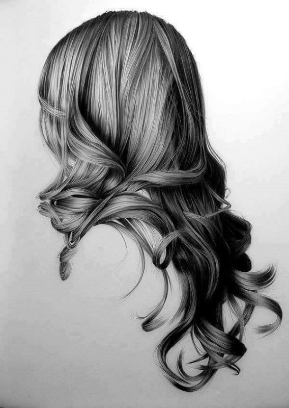 14 modèles de dessins 3D au crayon 6 14 modèles de dessins 3D au crayon 6