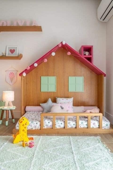 20 top idées de lits pour enfants très créatifs 17