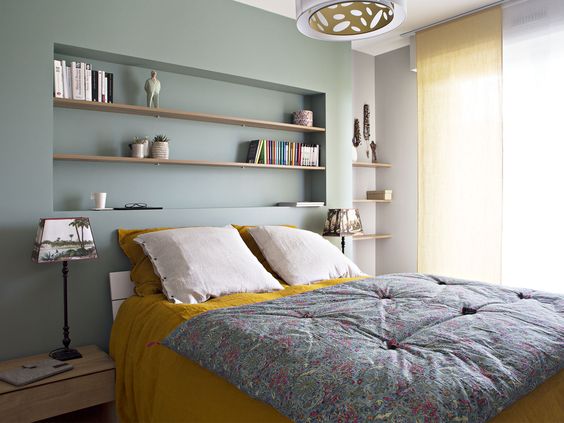 21 têtes de lit avec rangement pour les amoureux du bien rangé 1 21 têtes de lit avec rangement pour les amoureux du bien rangé 1