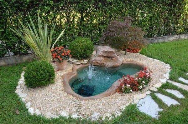29 jolies fontaines pour sublimer votre jardin 1