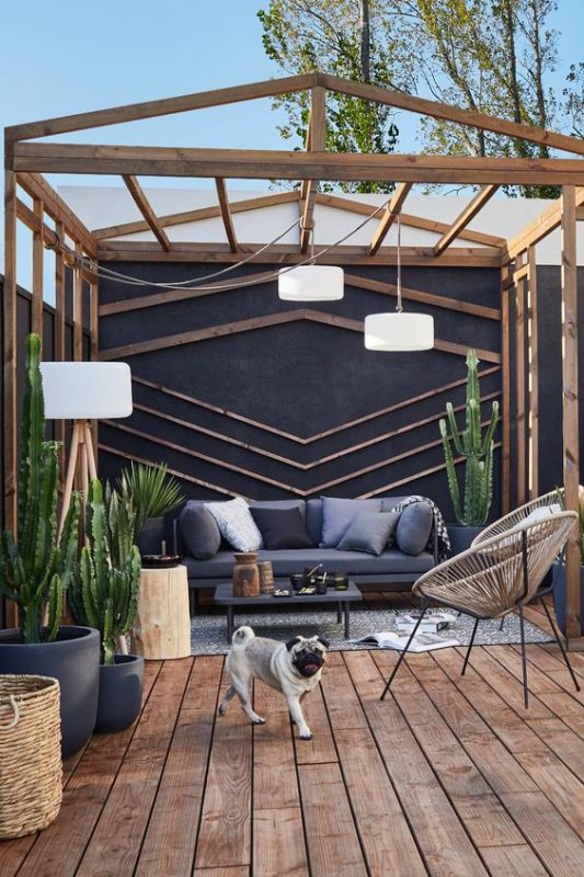 51 top idées d'aménagement de terrasse 24