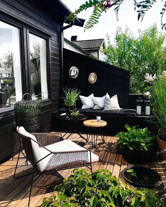 51 top idées d'aménagement de terrasse 34