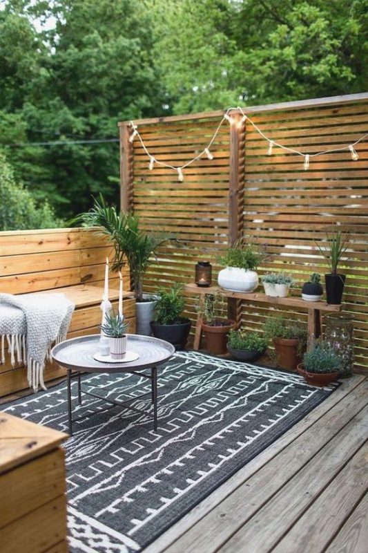 51 top idées d'aménagement de terrasse 37