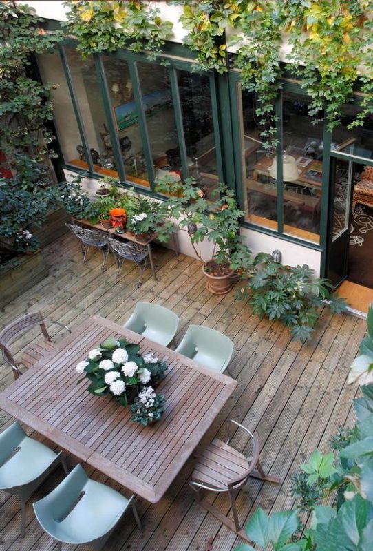 51 top idées d'aménagement de terrasse 43