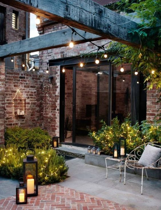 51 top idées d'aménagement de terrasse 50