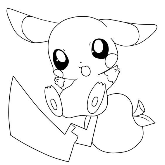 52 Coloriages Pokémon à Imprimer & à Colorier 47 52 Coloriages Pokémon à Imprimer & à Colorier 47