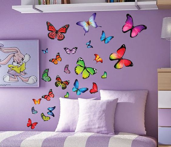 12 décorations pour les chambres de vos petites filles! 2