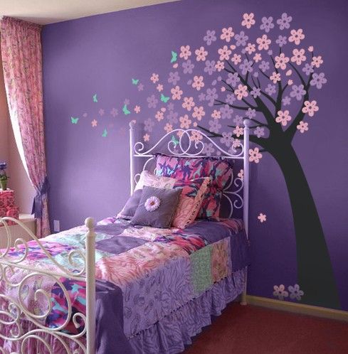 12 décorations pour les chambres de vos petites filles! 4