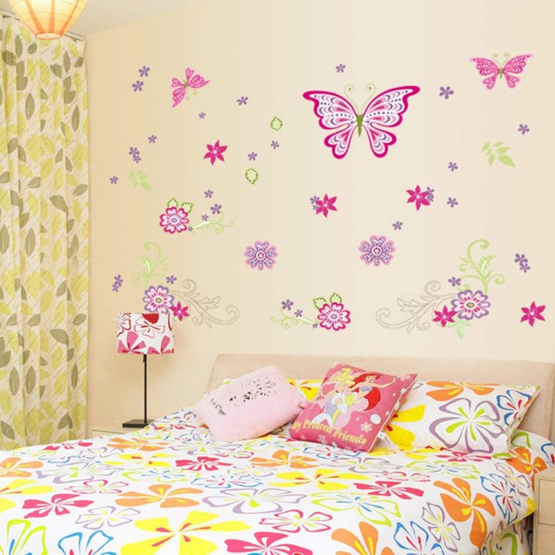 12 décorations pour les chambres de vos petites filles! 5