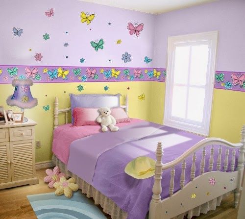 12 décorations pour les chambres de vos petites filles! 8