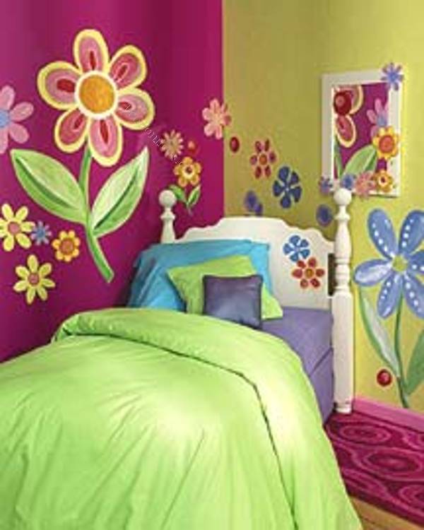 12 décorations pour les chambres de vos petites filles! 9