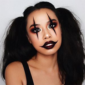 22 idées de maquillages faciles pour Halloween 1