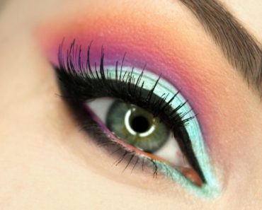 3 règles simples pour réussir un maquillage bicolore 7