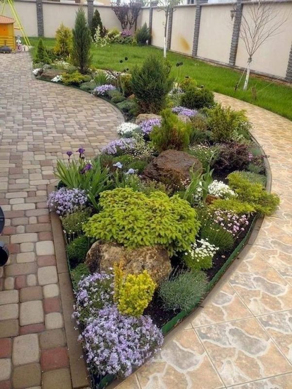 100 décorations de jardin en tendance pour embellir les jardins 24