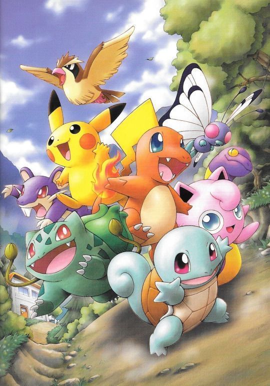 100 idées & tutos de dessins Pokémon 17