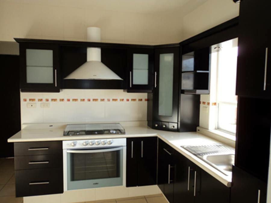 12 Jolies cuisines en noir pour s'inspirer 9 12 Jolies cuisines en noir pour s'inspirer 9