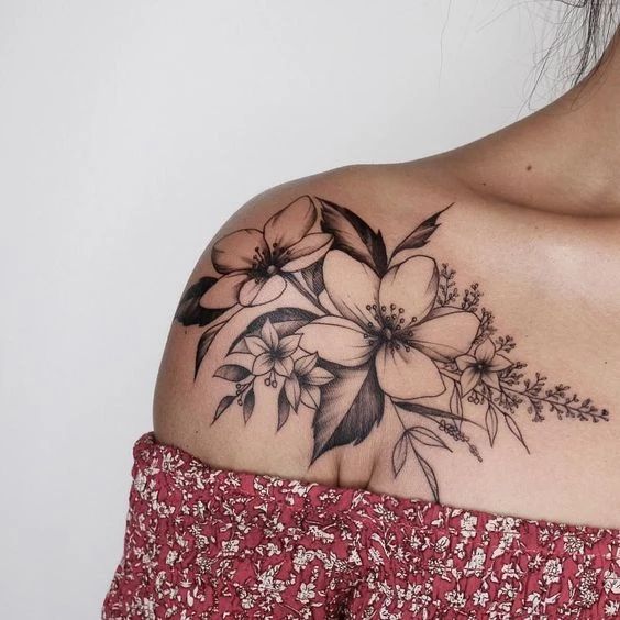 175 top idées de petits tatouages pour femmes 126