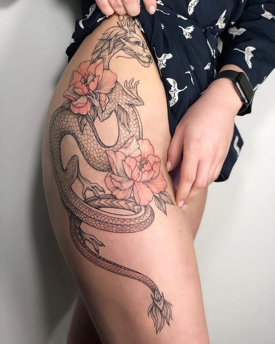 175 top idées de petits tatouages pour femmes 137