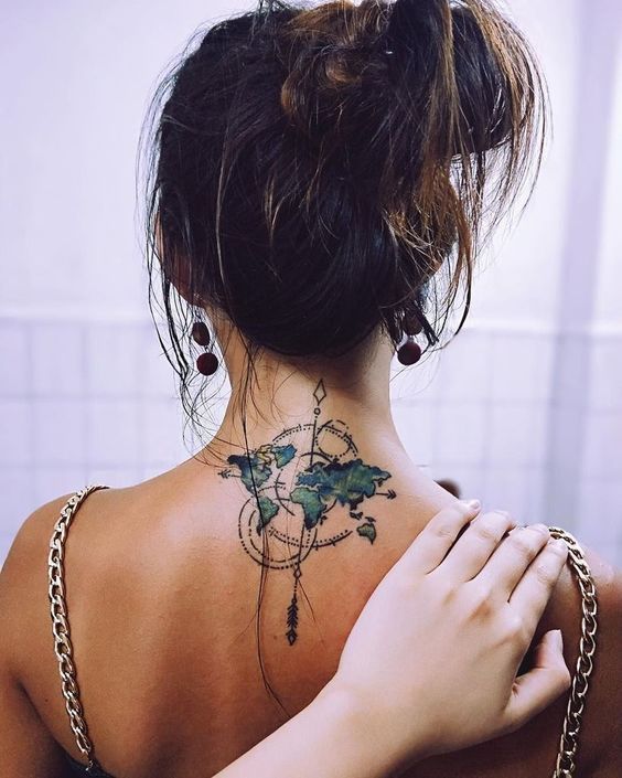 175 top idées de petits tatouages pour femmes 141
