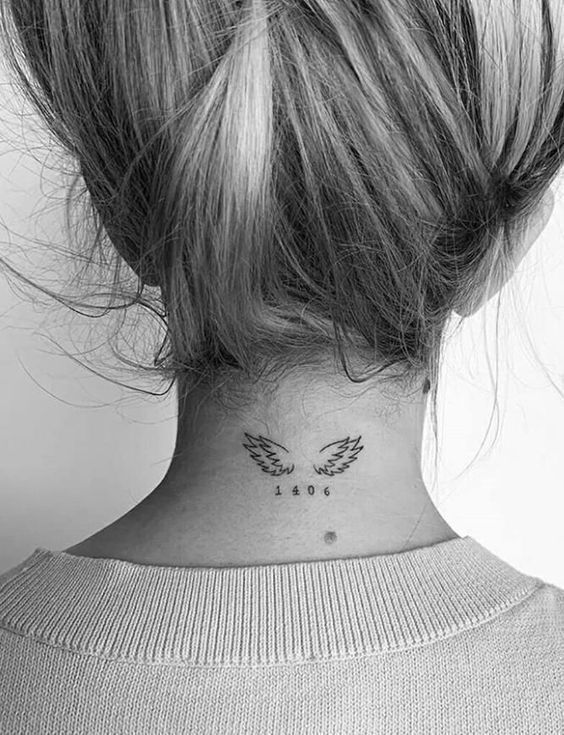 175 top idées de petits tatouages pour femmes 168