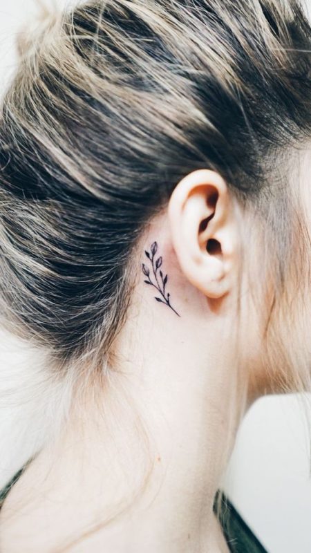 175 top idées de petits tatouages pour femmes 169